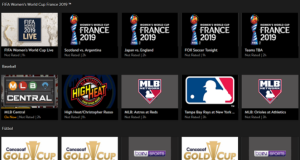 Enjoy Every Play with Crisp Sports Broadcast High Definition
