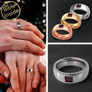 Seasonal Significance of Bible Wedding Rings: A Christian Celebration Guide