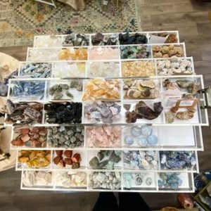 Exploring The Auracle World Of Crystals